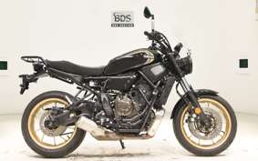 YAMAHA XSR700 2022 RM41J