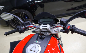 DUCATI  DUCATI  MONSTAR M696 2012 ZDMM500AABB