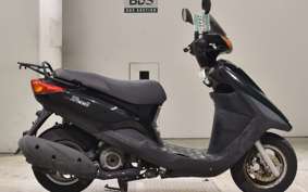 YAMAHA AXIS 125 TREET 2015 SE53J