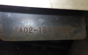 HONDA GYRO CANOPY 2024 TA02