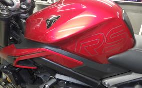 TRIUMPH STREET TRIPLE RS 2024