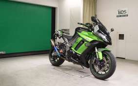 KAWASAKI NINJA 1000 2011