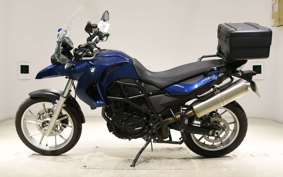 BMW F650GS 2008