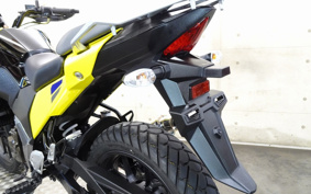SUZUKI STROM SX EL11A