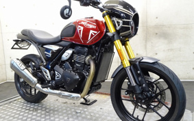 TRIUMPH TRIUMPH  SPEED 400 2024 T127Y7