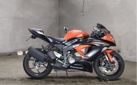 KAWASAKI NINJA ZX-6R ZX636E