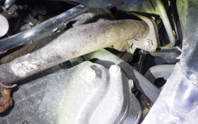 HONDA PS250 2006 MF09