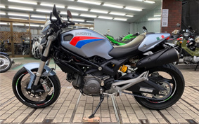 DUCATI  DUCATI  MONSTAR 696 PLUS  2015 ZDMM503AAEB