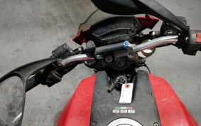 DUCATI MONSTAR 696 PLUS 2010 M500AA