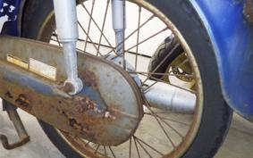 HONDA C50 SUPER CUB C50