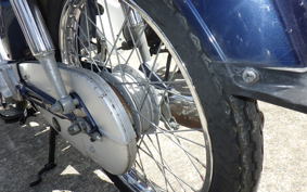 HONDA C50 SUPER CUB E C50