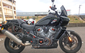 HARLEY PAN AMERICA 1250 2022 ZDS