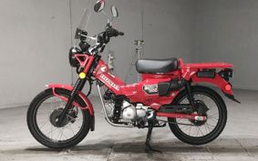 HONDA CT125 HUNTER CUB JA55