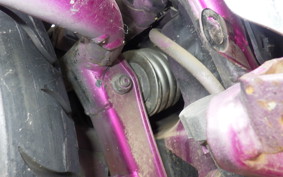 HONDA STEED 400 1992 NC26