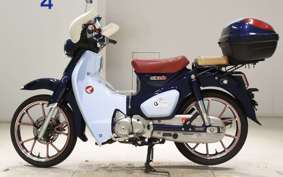 HONDA C125 SUPER CUB JA48