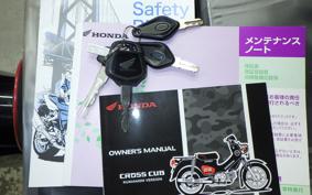 HONDA ｸﾛｽｶﾌﾞ50 AA06