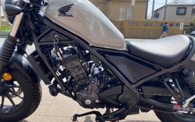 HONDA  REBEL 250 ABS MC49