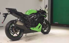 KAWASAKI NINJA ZX-6R 2019
