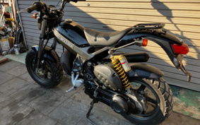 SUZUKI STREET MAGIC CA1LB