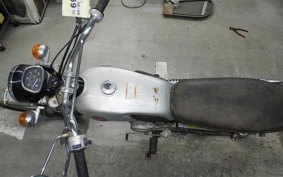 HONDA CL50 BENLY 2015 CD50