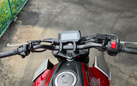 HONDA CB125 R JC91