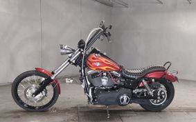 HARLEY FXDWG1580 2013 GP4