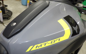 YAMAHA MT-07 ABS 2017 RM19J