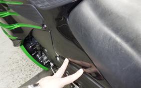 KAWASAKI ZX 1400 NINJA R A 2014