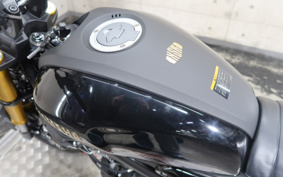 YAMAHA XSR125 RE46J