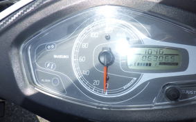 SUZUKI ADDRESS V125 S CF4MA