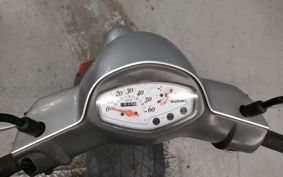 SUZUKI LETS4 CA45A