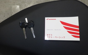 HONDA TACT-4ﾍﾞｰｼｯｸ 2020 AF79