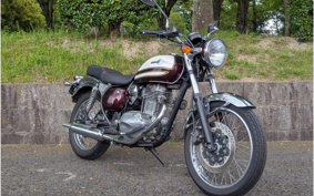 KAWASAKI ESTRELLA BJ250A