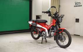 HONDA CT125-2 2012 JA65
