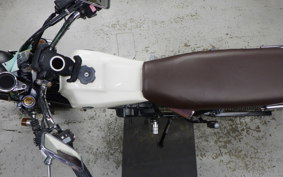 YAMAHA TW225 2018 DG09J