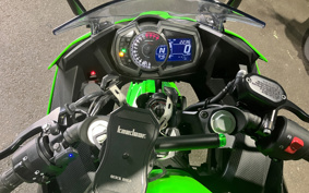 KAWASAKI NINJA 400 KRT ED 2022 EX400L