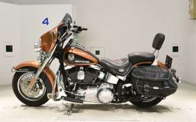 HARLEY FLSTC 1580 2008