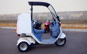 HONDA GYRO TA02