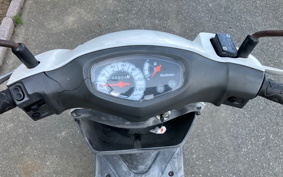 SUZUKI ADDRESS V125 CF46A