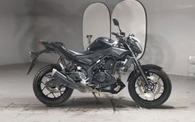 YAMAHA MT-25 RG10J