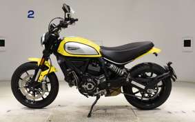 DUCATI SCRAMBLER ICON 1992