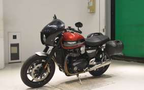 TRIUMPH SPEED TWIN 2019