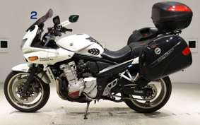 SUZUKI BANDIT 1250 SA 2009 GW72A