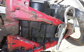 KAWASAKI KMX200 MX200A