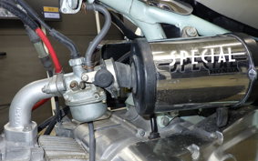 HONDA JAZZ 50 1999 AC09