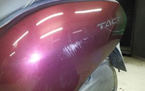 HONDA TACT-4ﾍﾞｰｼｯｸ AF79