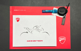DUCATI MONSTAR 937SP 2025 4M00