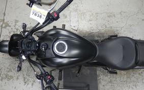 KAWASAKI VULCAN 650 S 2017 EN650A