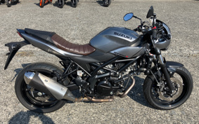 SUZUKI SV650X ABS 2020 VP55B