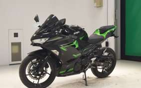KAWASAKI NINJA 400 2022 EX400L
